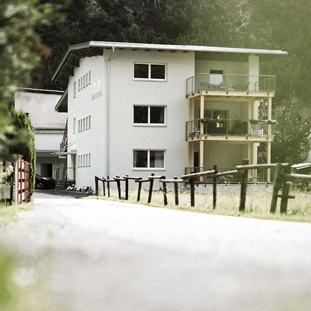 Apartament Lebe' Scharnitz Zewnętrze zdjęcie