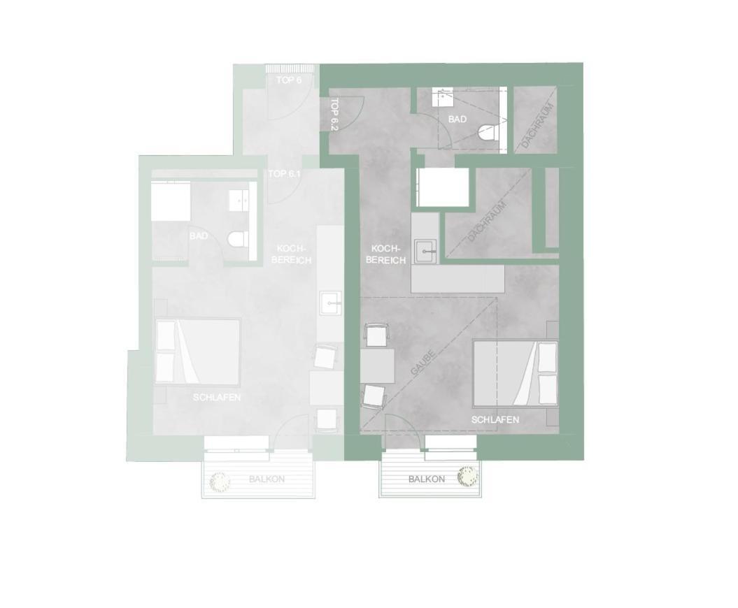 Apartament Lebe' Scharnitz Zewnętrze zdjęcie