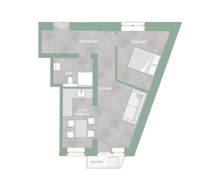 Apartament Lebe' Scharnitz Zewnętrze zdjęcie