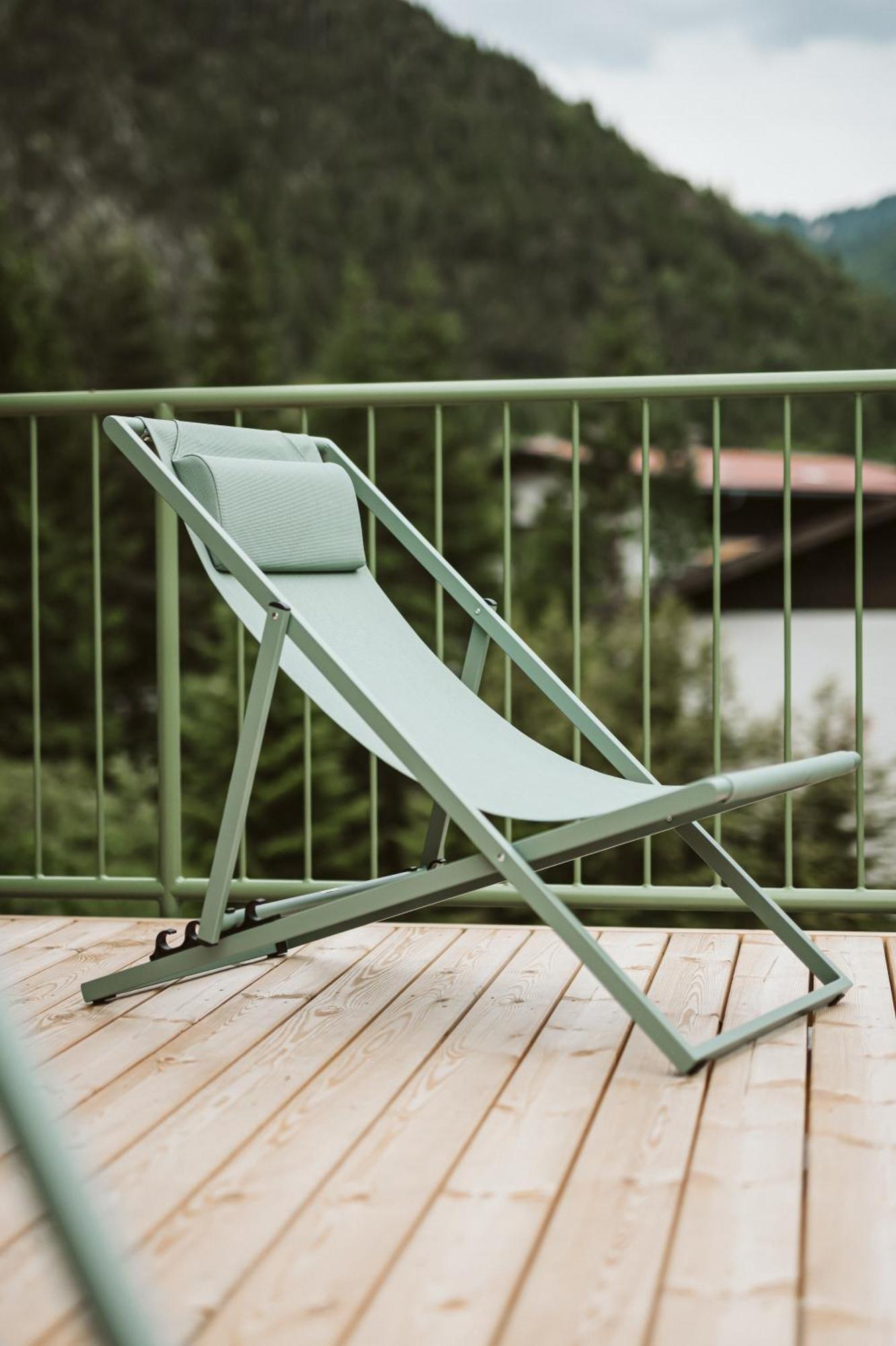 Apartament Lebe' Scharnitz Zewnętrze zdjęcie