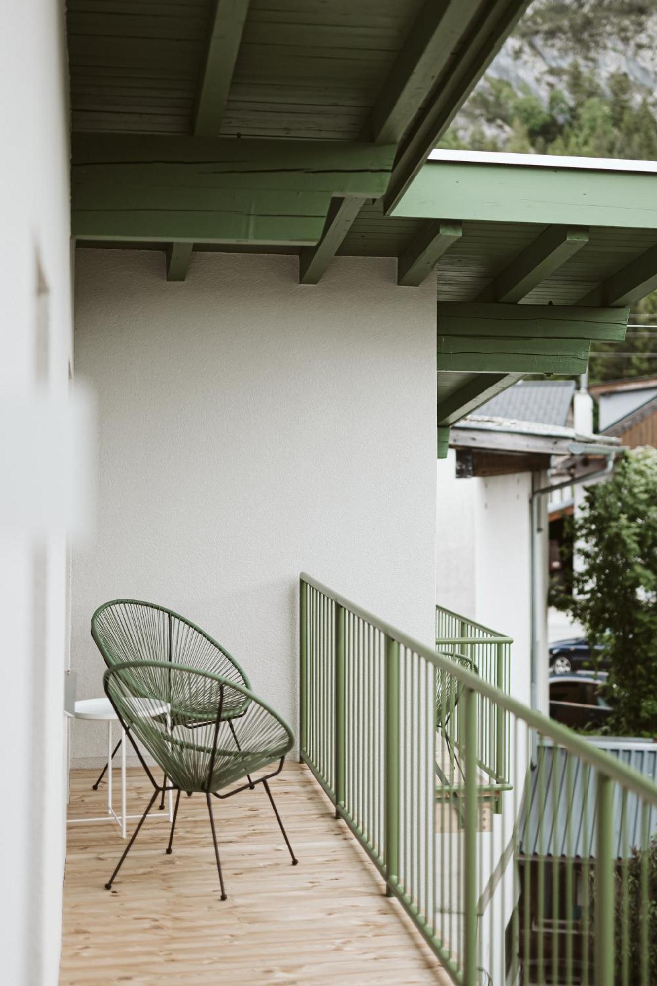 Apartament Lebe' Scharnitz Zewnętrze zdjęcie