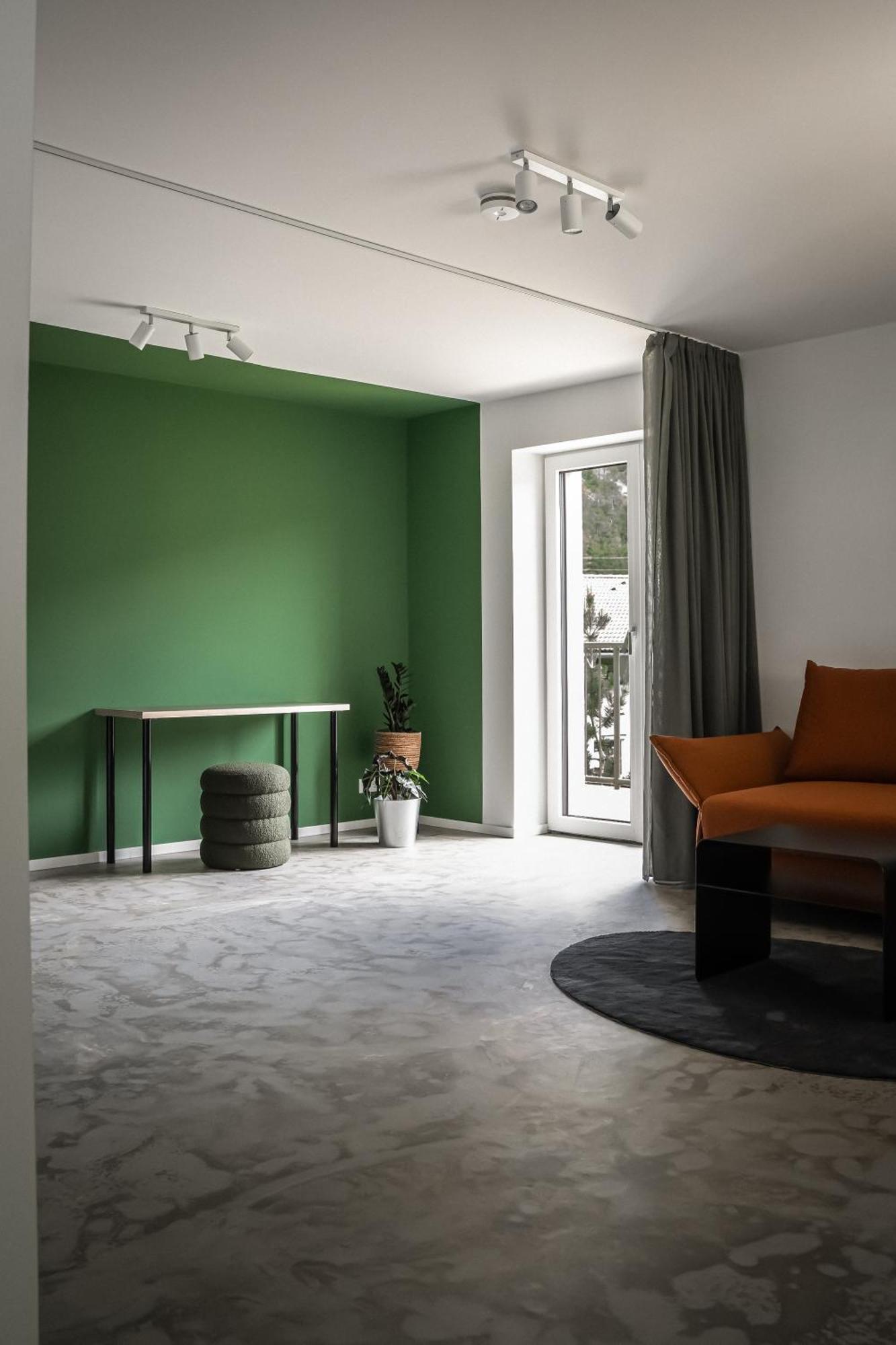 Apartament Lebe' Scharnitz Zewnętrze zdjęcie