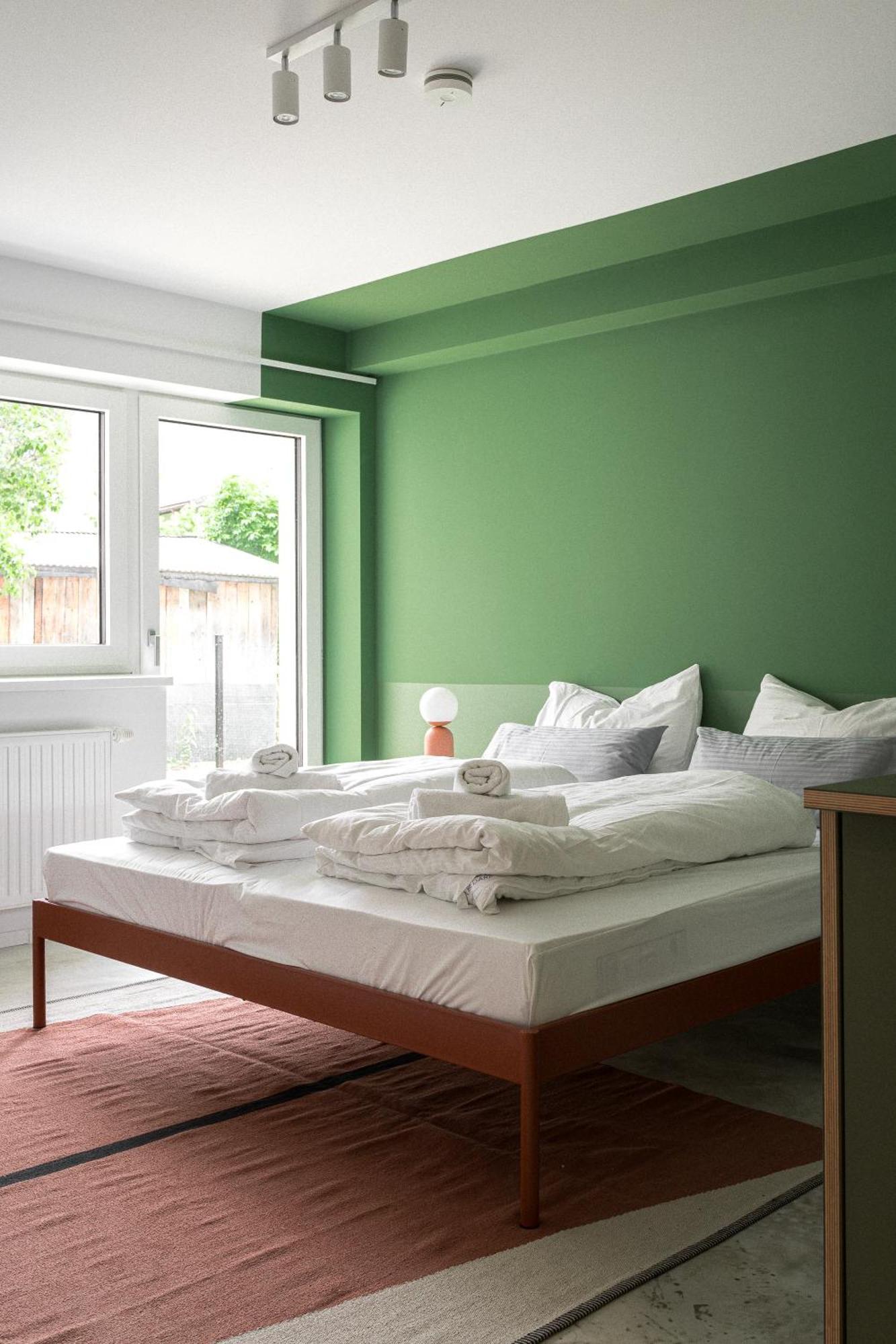 Apartament Lebe' Scharnitz Zewnętrze zdjęcie