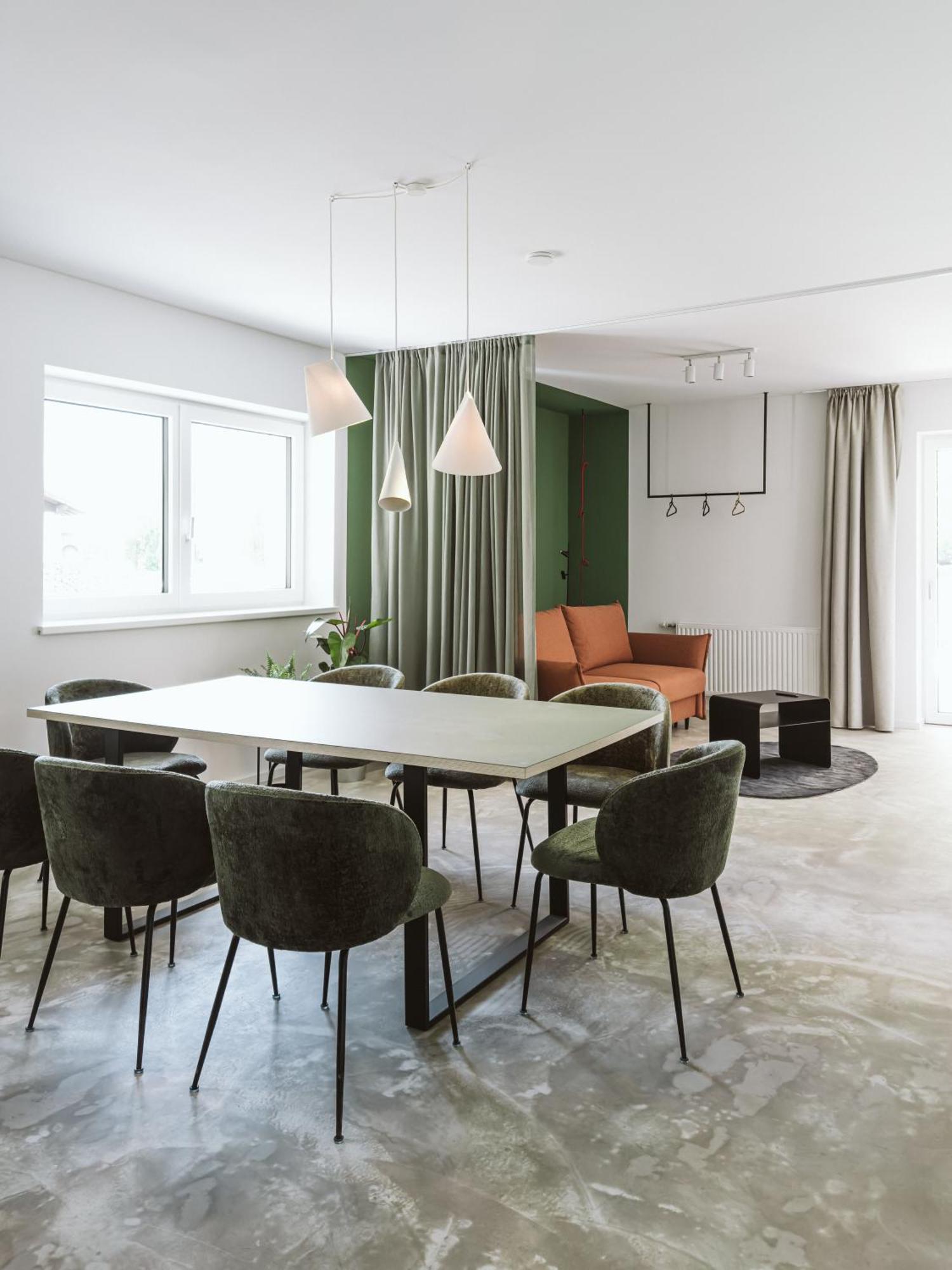 Apartament Lebe' Scharnitz Zewnętrze zdjęcie