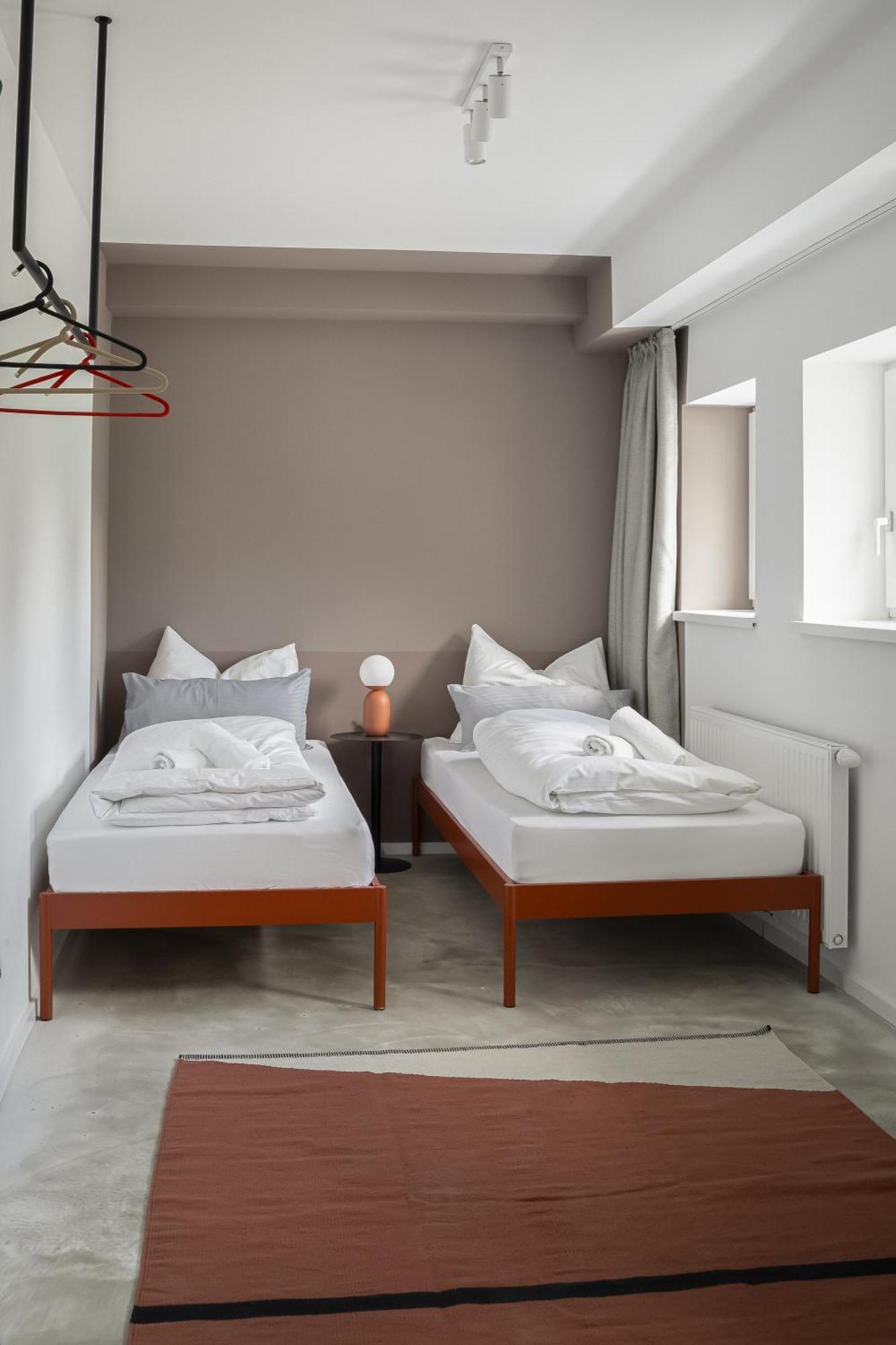 Apartament Lebe' Scharnitz Zewnętrze zdjęcie