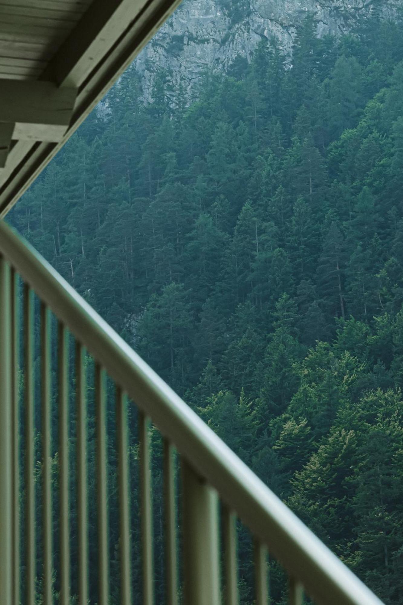 Apartament Lebe' Scharnitz Zewnętrze zdjęcie